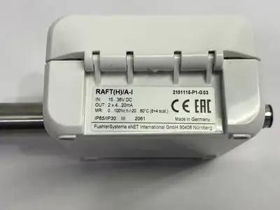 USED FUEHLER HIGH PRECISION HUMIDITY TRANSDUCER