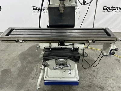 Used 2014 BIRMINGHAM BPV-3949-C Vertical Mills Georgia US | The Equipment Hub #1325163
