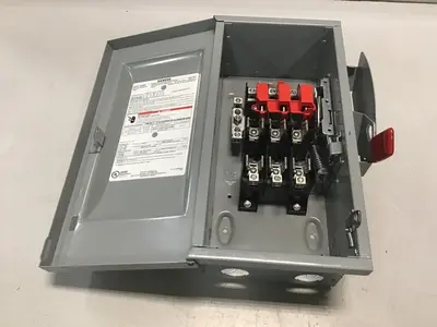 USED SIEMENS GF322N VBII