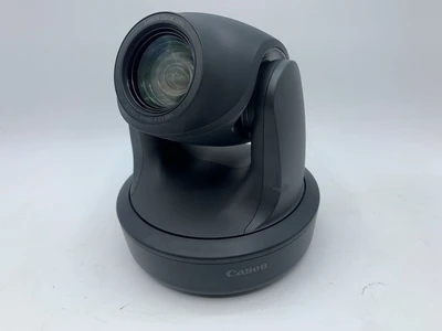 Canon Optical 40X Zoom Network Camera VB-C60B, f: 3.4-136mm, 1:1
