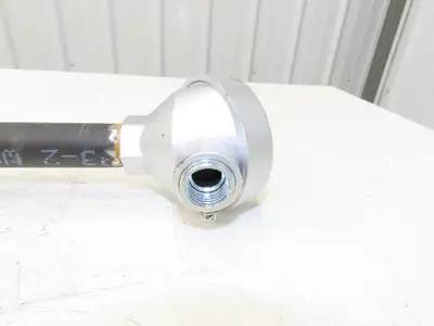 Ultra Furnace EXED01A Thermocouple Pipe Well 18"x 20" Concrete 90° Elbow 3/4"NPT