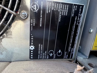 USED 2016 AKERWADE EMAX HF20-48SC
