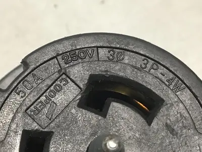 USED COOPER CS8364