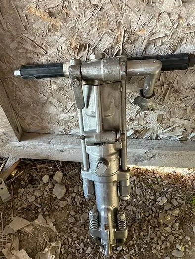 Used GARDNER DENVER S55 SINKER DRIFTER Rock Drills Pennsylvania US | East West Machinery & Drilling #1417386