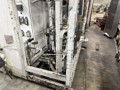 USED WELEX 18 X 24 X 24 X 54