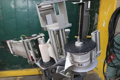 USED LABEL-AIRE 5515 LH LBLR W/FAN FLC