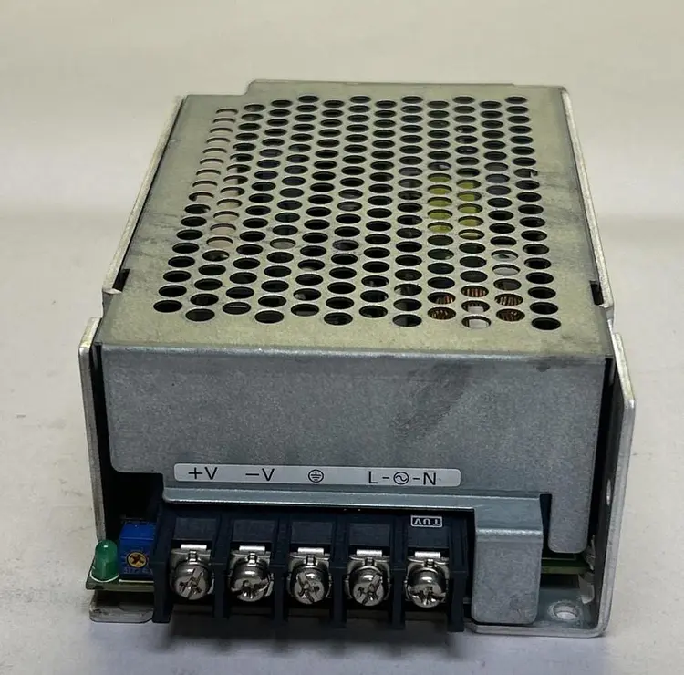 Used OMRON S8PS-10024CD Miscellaneous Equipment (Electrical & Power) | Surplus Asset Holdings #1192140