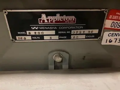 Used _UNKNOWN_ _UNKNOWN_ Core Cutters Pennsylvania US | Global Equipment International, LLC #1434999