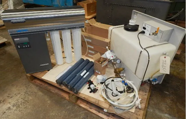 Used LABCONCO 90750-00 Water Treatment Equipment New Jersey US | Champion Trading Corporation #424706