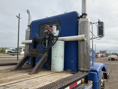 Used 1989 PETERBILT 377 Flatbed Trucks Michigan US | Miedema Asset Management Group #1455009