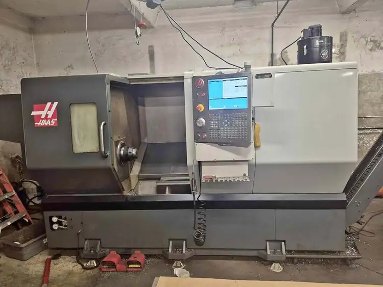 Used 2014 HAAS ST-30 CNC Lathes Ohio US | Toolquip, Inc. #942676