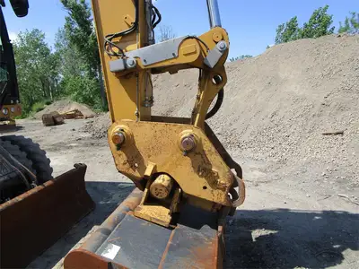 Used 2015 CATERPILLAR M318F Wheel Excavators | Abele Tractor #1342766