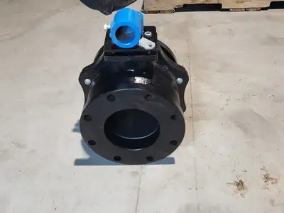 6" Ball Valve, 200 WOG, 125 WSP