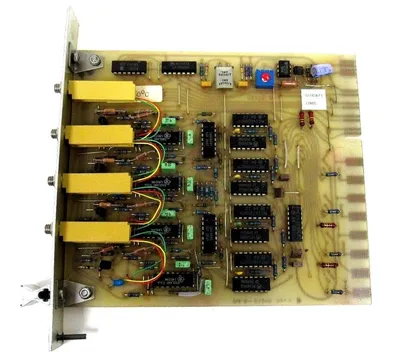 REFURBISHED DIENES 071/03673 FREQUENCY TO CURRENT CONVERTER 07103673 DA0-01248