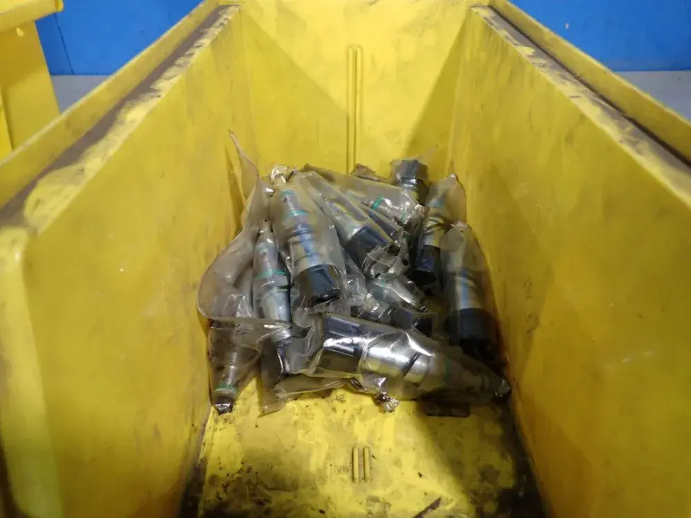 Hydraulic Cartridge Valves