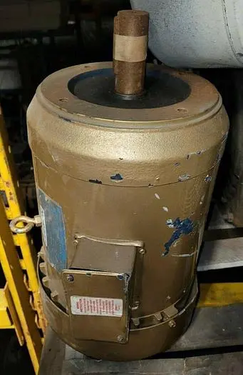Used LEESON 140126.00 Motors (misc) Wisconsin US | Lemke Machinery Sales #310415