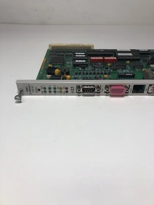 Gebraucht Siemens 505-CP2572 Ethernet Tcp / IP