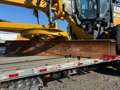 2014 Caterpillar 140M2