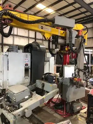 Used 2013 NOVARC TECHNOLOGIES COBOT PIPE SPOOL Robotic Welding Cells Illinois US | Revelation Machinery #403787