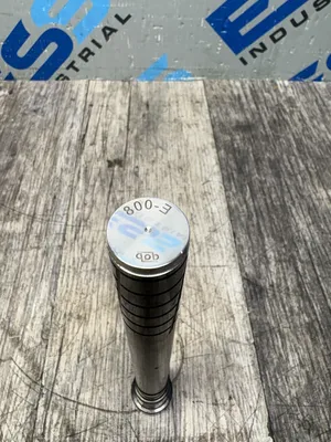 E-008 21-3129-2K PRECISION GROUND STEEL TOOLING PIN GUIDE PIN MACHINE COMPONENT