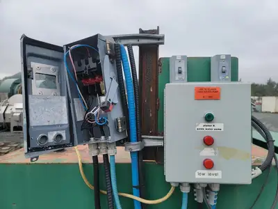 USED GRUNDFOS A96083184P10430US295