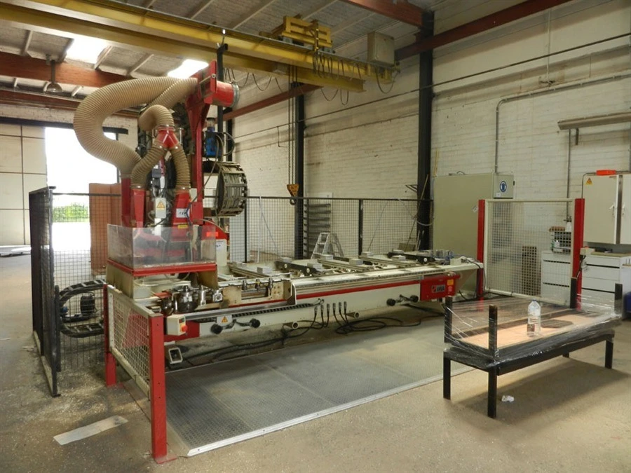 USED BIMA C100/300