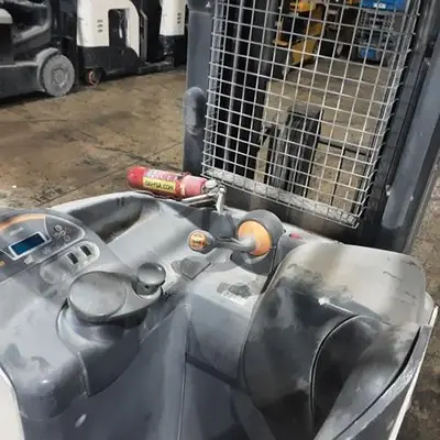 USED 2019 CROWN RR5725-45