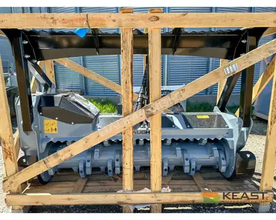 Used BAUMALIGHT _UNKNOWN_ Skid Steer Brush Cutters Iowa US | Keast Enterprises #1360018