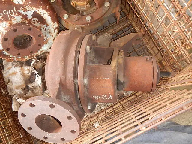 Used WORTHINGTON D1011 Centrifugal Pumps Alabama US | Transamerican Equipment Company #713015
