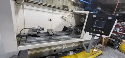 2007 TECHNIDRILL BTA-1.5-20-1A-PLO-54-P8 Gun Drills | Tight Tolerance Machinery (2)