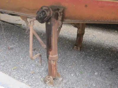 Used EAST 28′ ALUMINUM DUMP TRAILER Dump Trailers Florida US | USA Transequipment #1542569