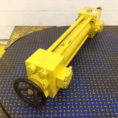 USED SUMITOMO SG150U-SYCAP M III/CYLINDER