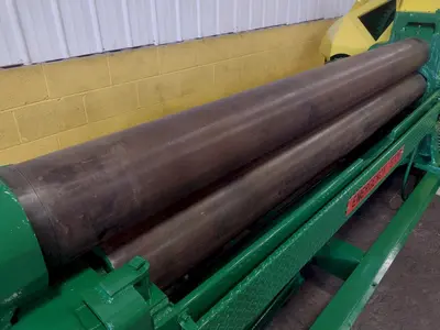 USED BERTSCH 8