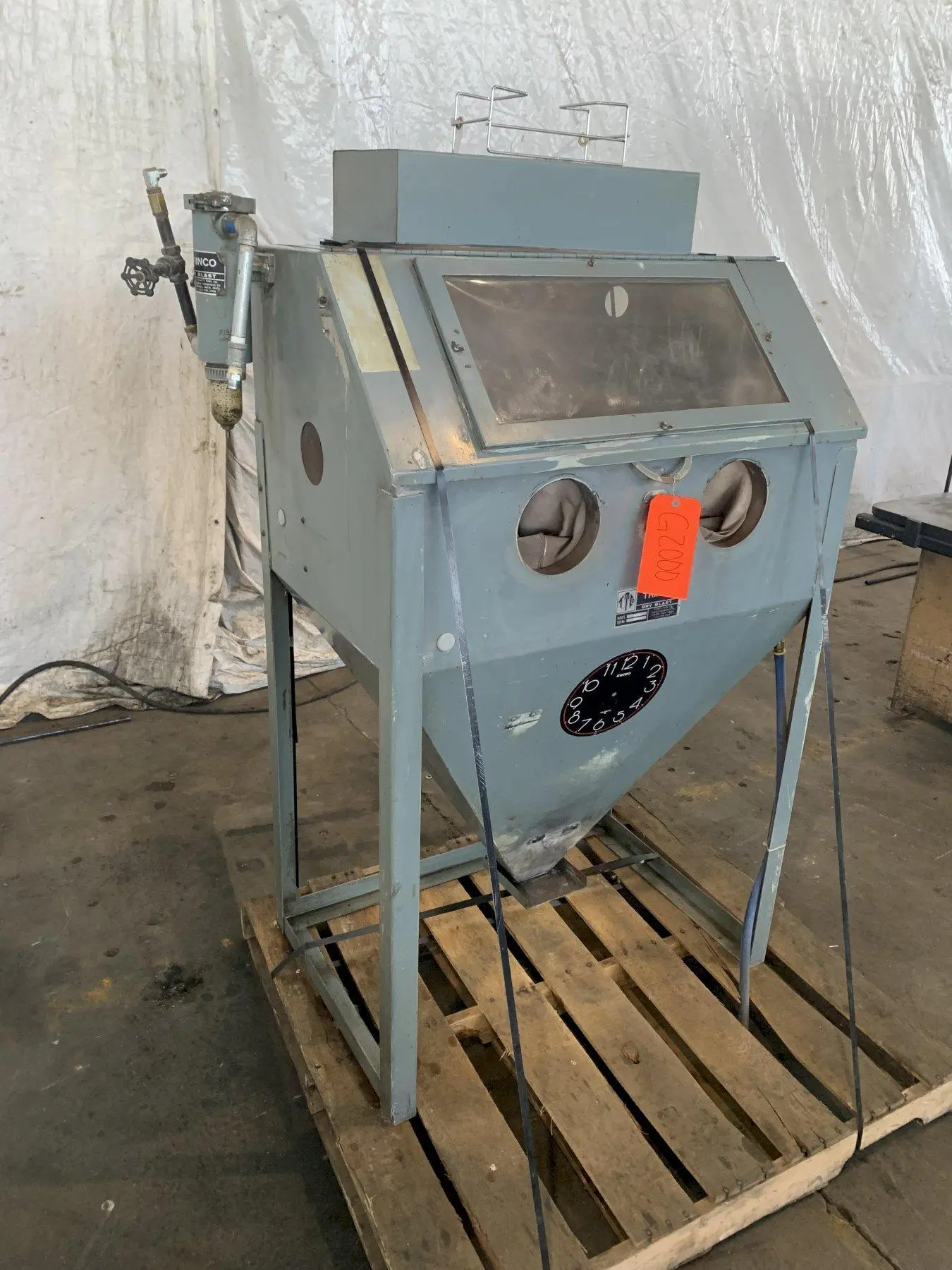 USED TRINCO 36/BP2