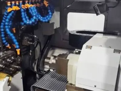 2019 TSUGAMI S206-II Swiss Type Automatic Screw Machines | Toolquip, Inc. (3)