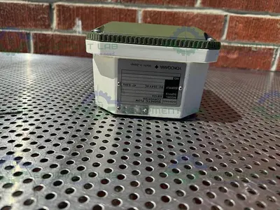 USED YOKOGAWA ADMAG AM12A -P2A1A*A/ND/TB/SCT MAGNETIC FLOW CONVERTER 80-246 VAC
