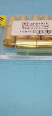 NEW Interstate Pneumatics F7326-12
