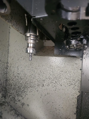2017 HAAS DM-2 Vertical Machining Centers | Toolquip, Inc. (11)