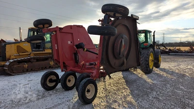 USED BUSH HOG 2720