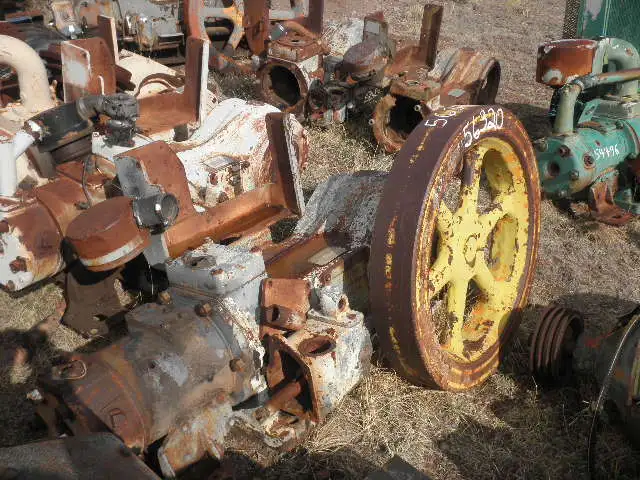 USED AJAX 6 1/2X8 EA-22