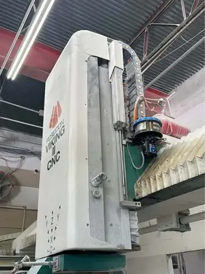 2018 POSEIDON VIKING II CNC Bridge Saws | STONE EQUIPMENT WAREHOUSE (4)