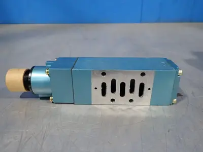 USED MAC VALVES PRA2C1EDA