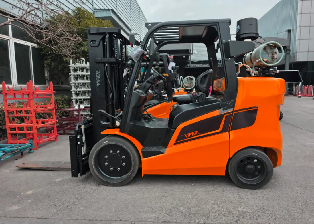 New | in-Stock 2026 Viper FY70C Liquid Propane Forklifts New York US | United Lift #1446719