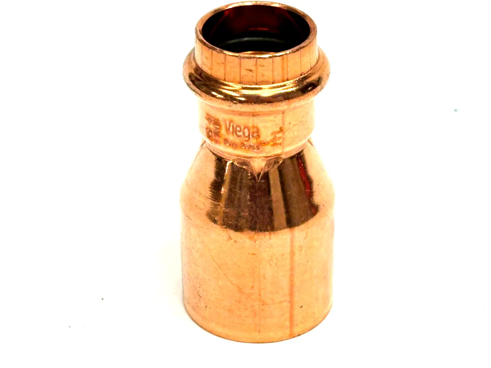 78092 | Viega  ProPress Reducer Fitting FTG x C 1-1/4" x 3/4" Copper 3AV60 - New Other
