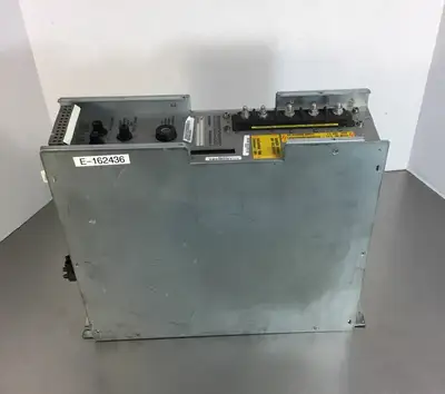 Bosch Indramat TVM AC Servo Power Supply IN: 3x220VAC OUT: 300VDC 1D