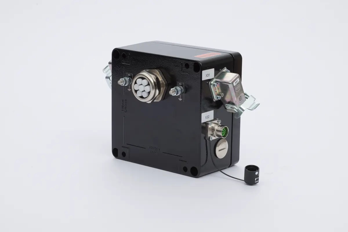 KUKA RDC box cascadable