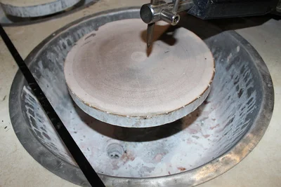 Buhler 3 Station Lapper
