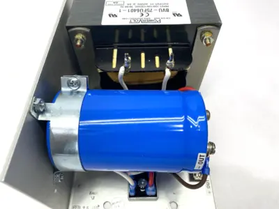 Used Powervolt Power Supply 62VDC 5A Single Output Power Supplies Michigan US | Maverick Industrial Sales #1390571