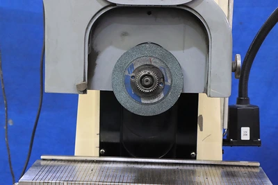 Used 1999 Chevalier FSG-618M, 1999, 2X DRO, ROLLER BEARING TABLE, Grinders (misc) New Jersey US | Machinery Values #1253291