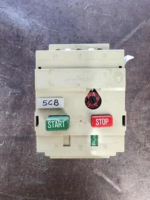 USED KLOCKNER-MOELLER PKZMO-1-NA
